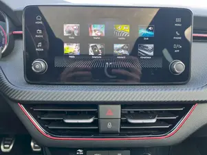 Škoda Scala Monte Carlo