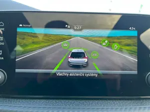 Škoda Scala Monte Carlo