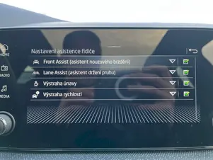 Škoda Scala Monte Carlo