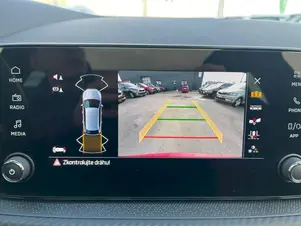 Škoda Scala Monte Carlo