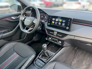 Škoda Scala Monte Carlo