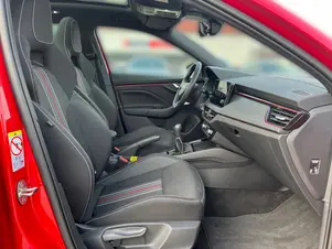 Škoda Scala Monte Carlo