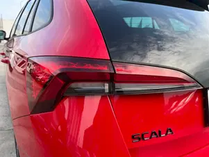 Škoda Scala Monte Carlo