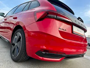 Škoda Scala Monte Carlo