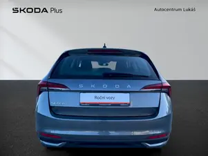Škoda Scala Selection