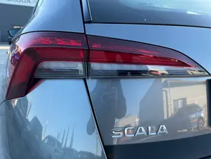 Škoda Scala Selection