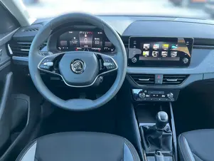 Škoda Scala Selection