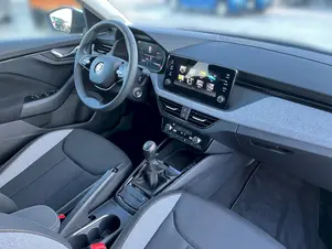 Škoda Scala Selection