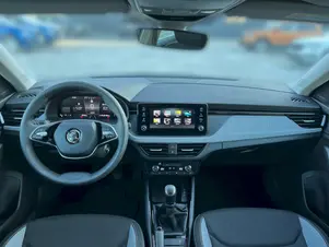 Škoda Scala Selection