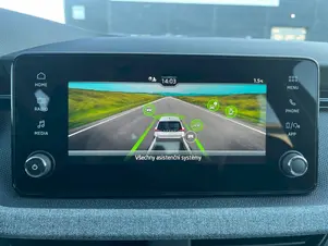 Škoda Scala Selection