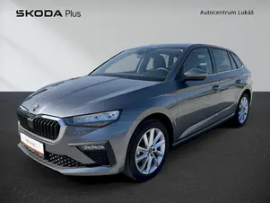 Škoda Scala Top Selection