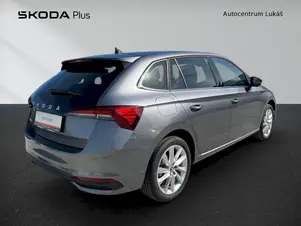 Škoda Scala Top Selection