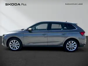 Škoda Scala Top Selection