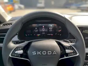 Škoda Scala Top Selection