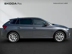 Škoda Scala Top Selection