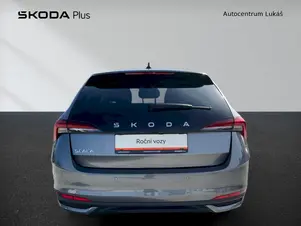 Škoda Scala Top Selection