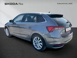 Škoda Scala Top Selection