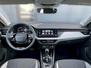 Škoda Scala Top Selection