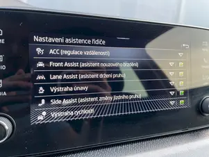 Škoda Scala Top Selection