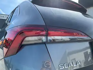 Škoda Scala Top Selection