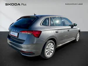 Škoda Scala Selection