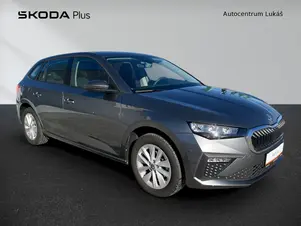 Škoda Scala Selection