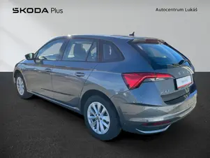 Škoda Scala Selection