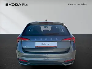 Škoda Scala Selection