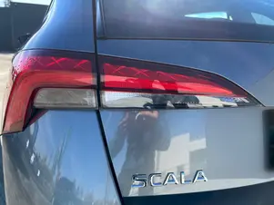 Škoda Scala Selection