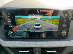 Škoda Scala Selection