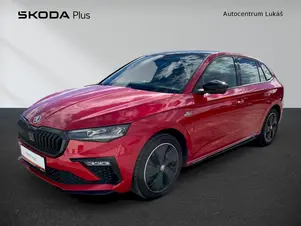 Škoda Scala Monte Carlo