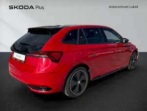 Škoda Scala Monte Carlo