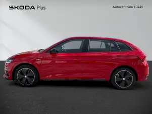 Škoda Scala Monte Carlo