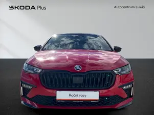 Škoda Scala Monte Carlo