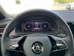 Škoda Scala Monte Carlo