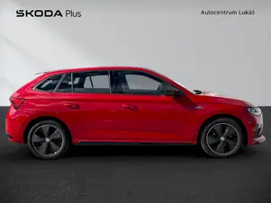 Škoda Scala Monte Carlo