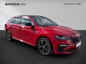 Škoda Scala Monte Carlo