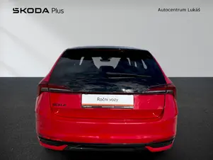 Škoda Scala Monte Carlo