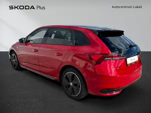 Škoda Scala Monte Carlo