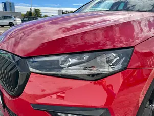 Škoda Scala Monte Carlo