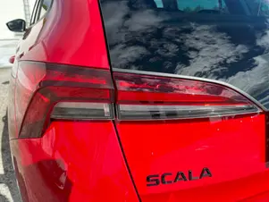 Škoda Scala Monte Carlo