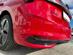 Škoda Scala Monte Carlo