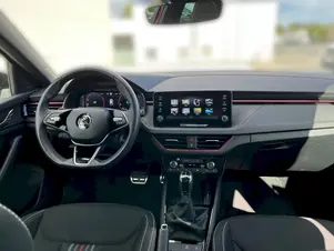 Škoda Scala Monte Carlo