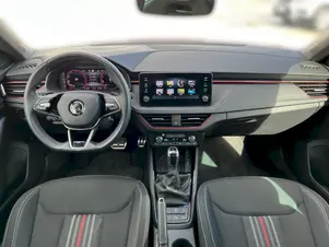 Škoda Scala Monte Carlo