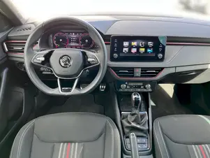 Škoda Scala Monte Carlo