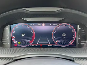 Škoda Scala Monte Carlo