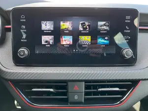 Škoda Scala Monte Carlo