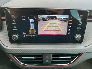 Škoda Scala Monte Carlo