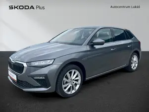 Škoda Scala Top Selection