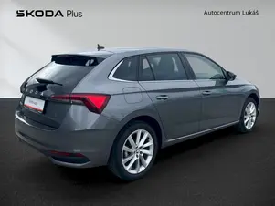 Škoda Scala Top Selection